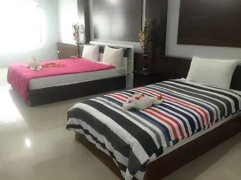 Poonsap Apartment Ban Ai Dao