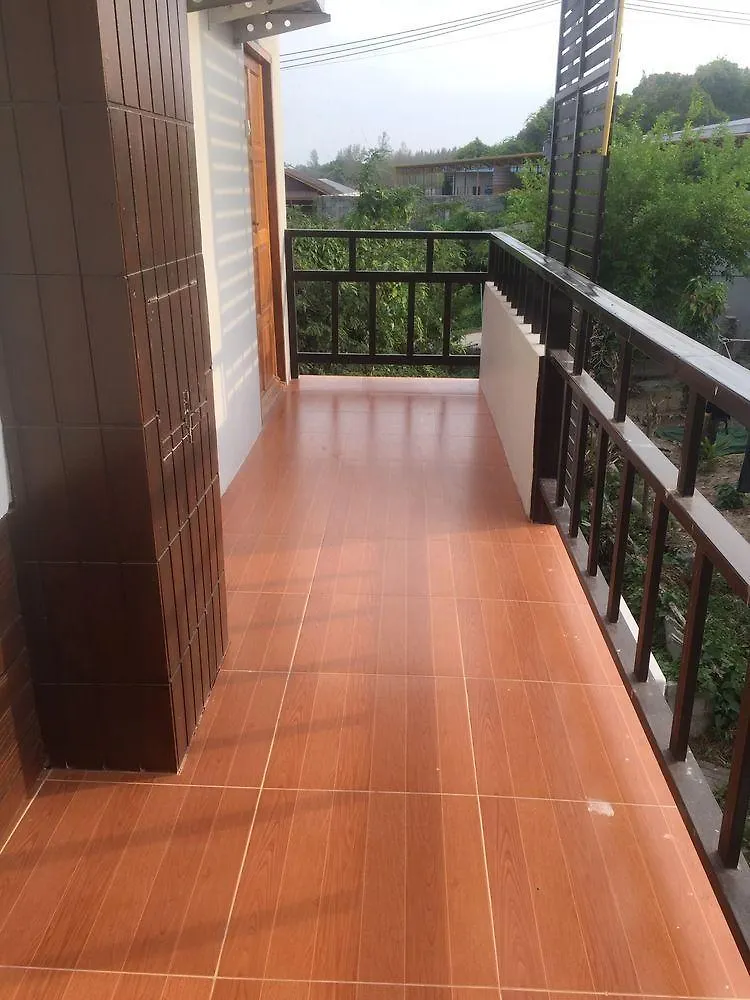 Poonsap Apartment Ban Ai Dao