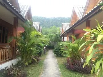 Poonsap Apartment Ban Ai Dao タイ王国