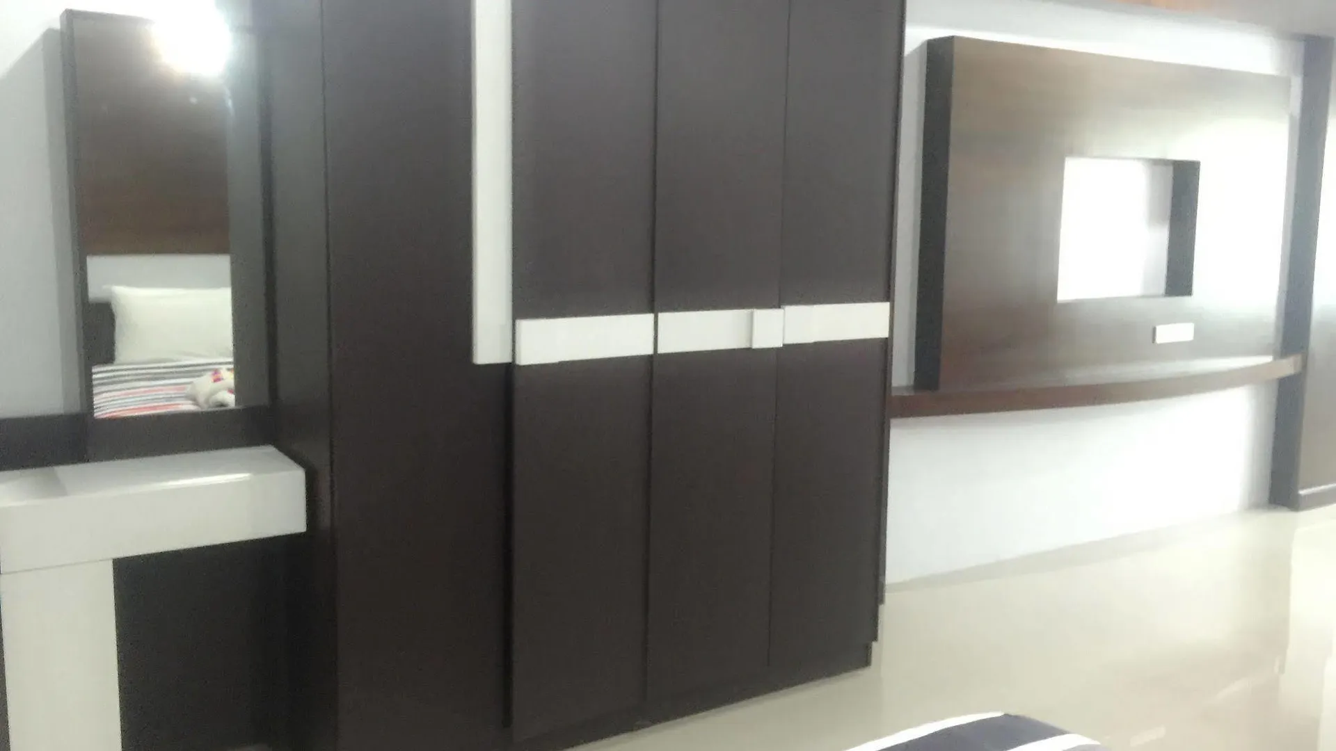 Poonsap Apartment Ban Ai Dao