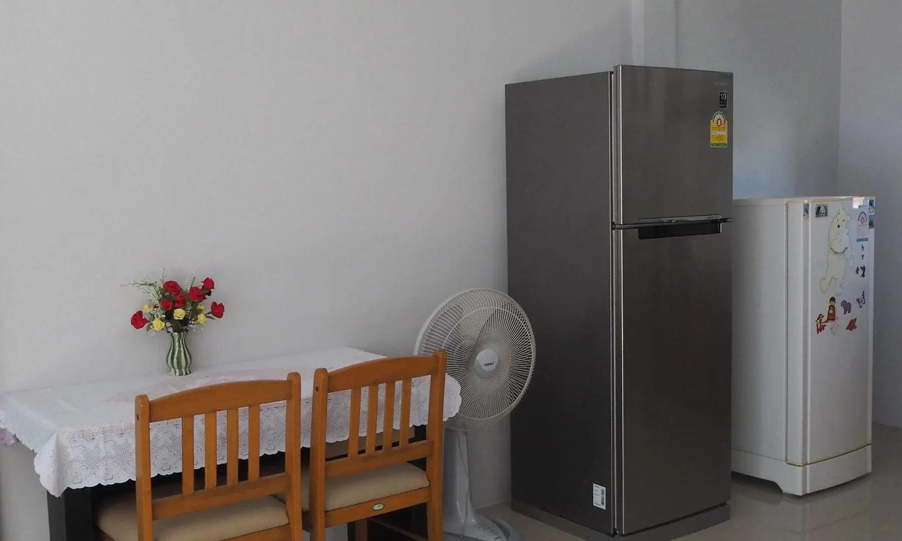 Poonsap Apartment Ban Ai Dao