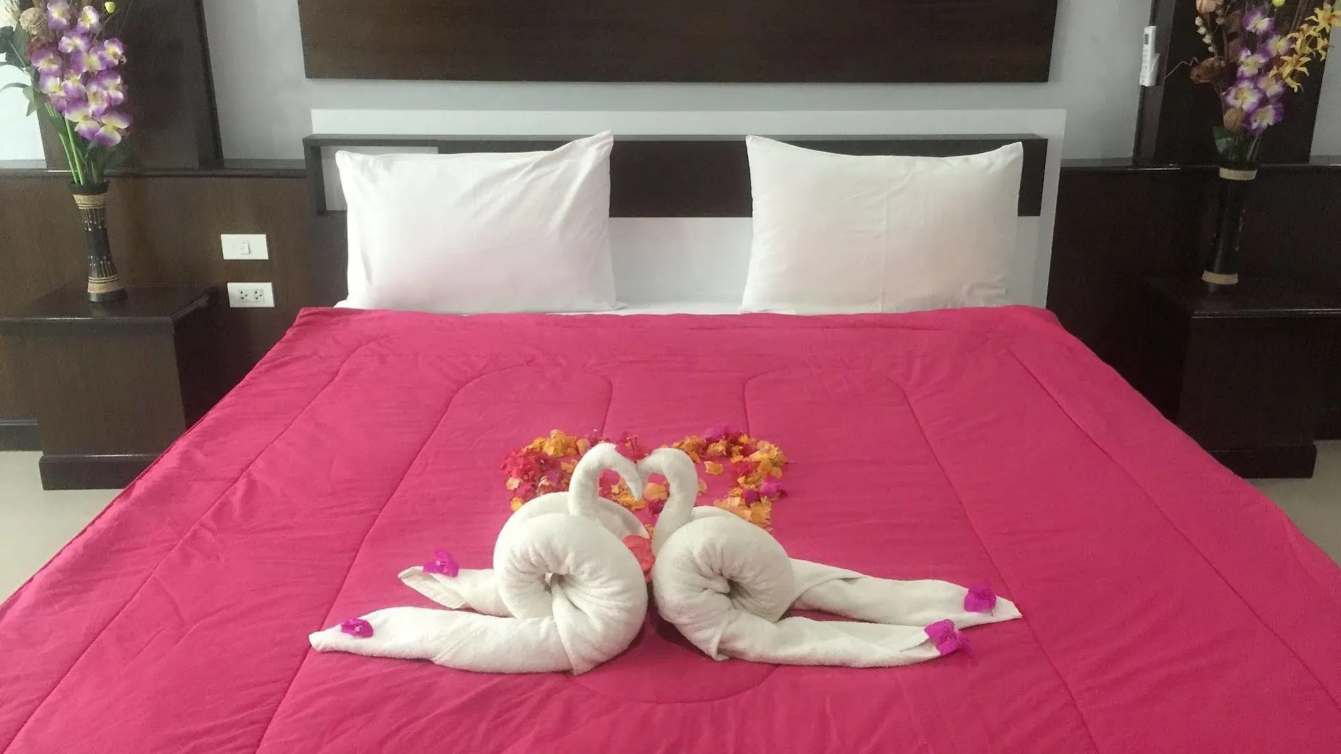 Poonsap Apartment Ban Ai Dao