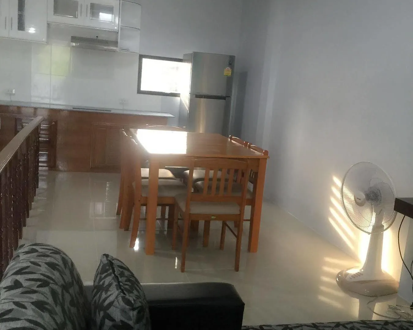 Poonsap Apartment Ban Ai Dao
