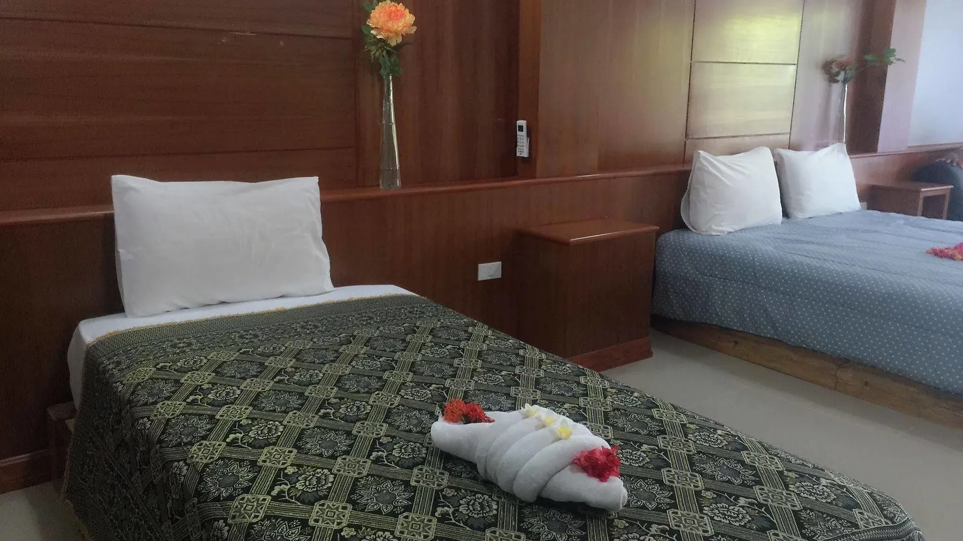 Poonsap Apartment Ban Ai Dao