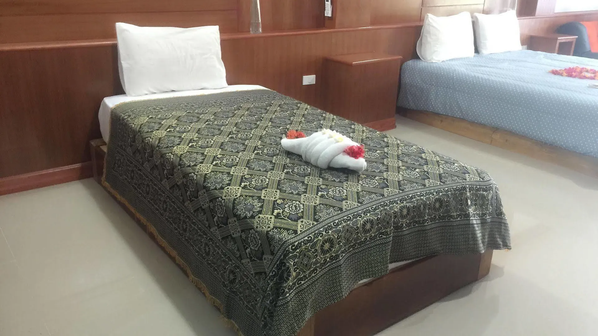 Poonsap Apartment Ban Ai Dao