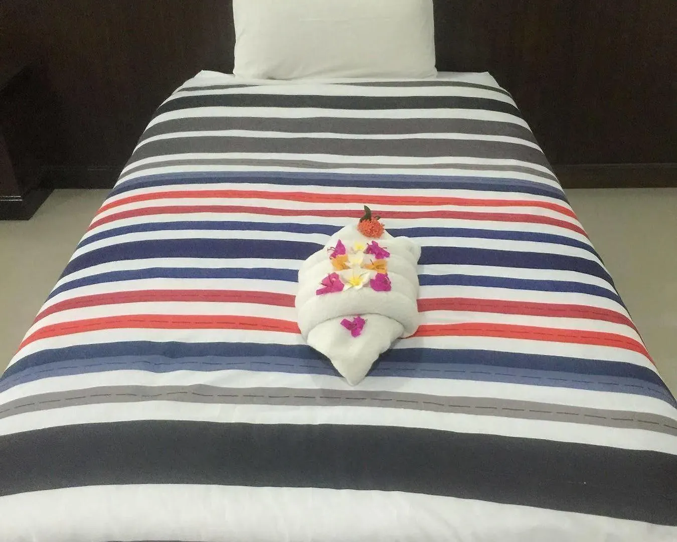 Poonsap Apartment Ban Ai Dao