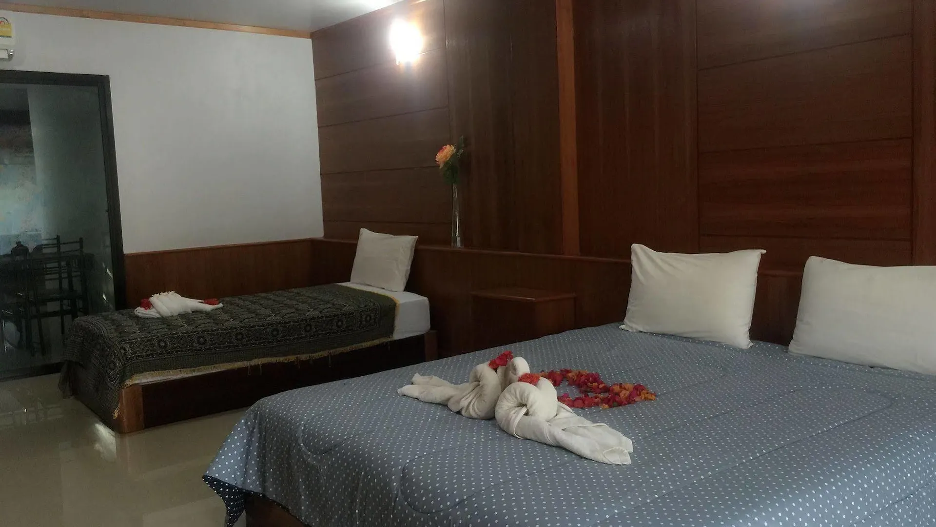 Poonsap Apartment Ban Ai Dao 0*,  タイ王国