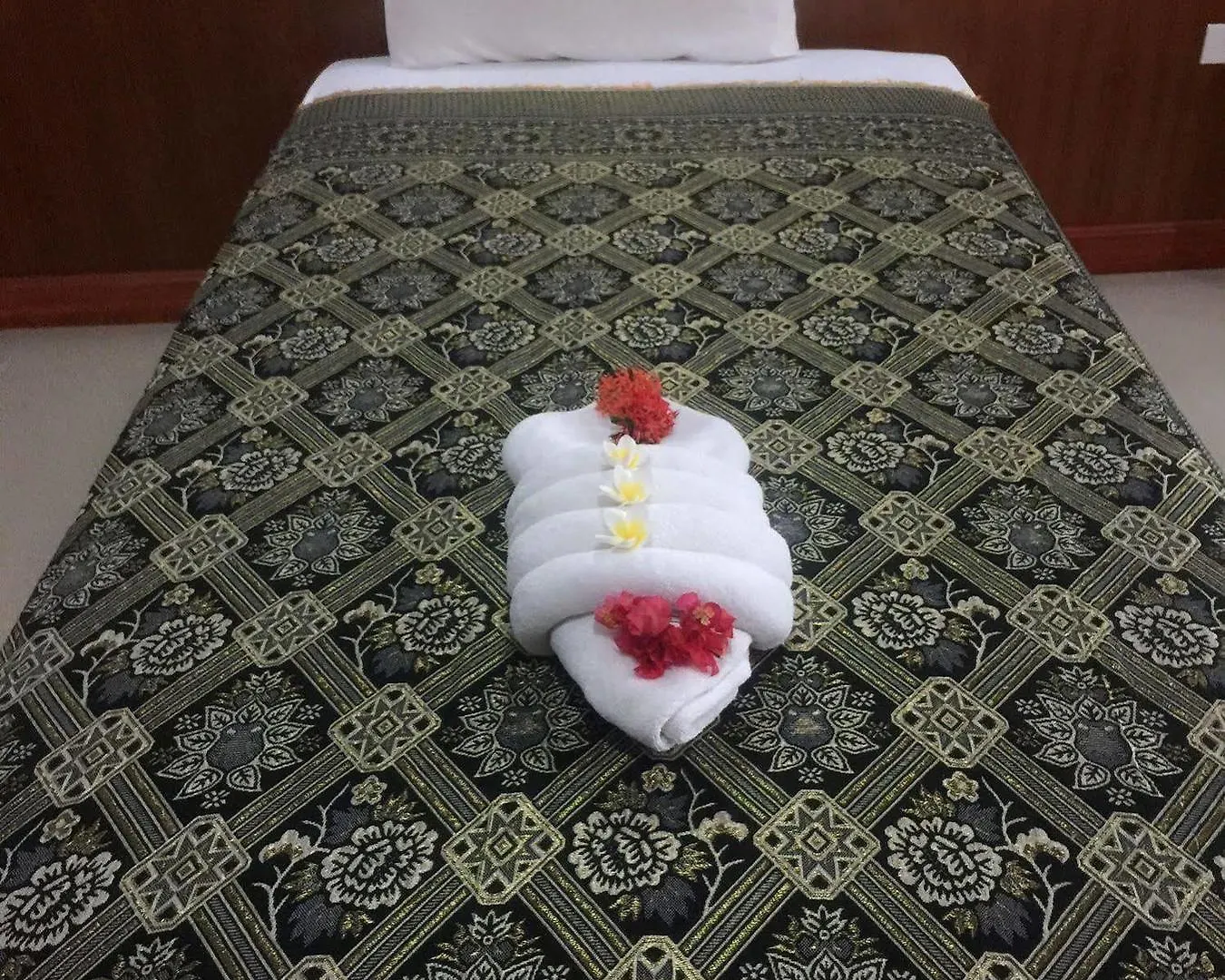Poonsap Apartment Ban Ai Dao タイ王国