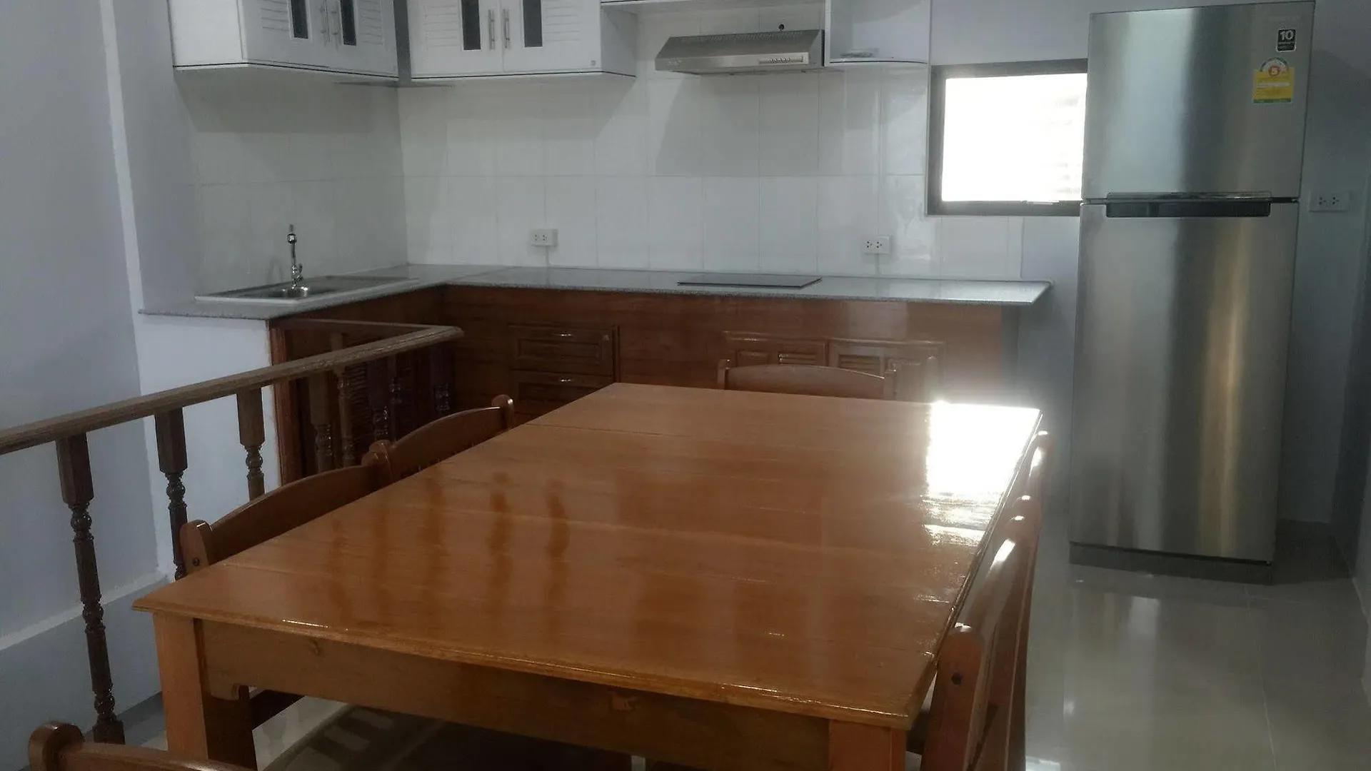 Poonsap Apartment Ban Ai Dao