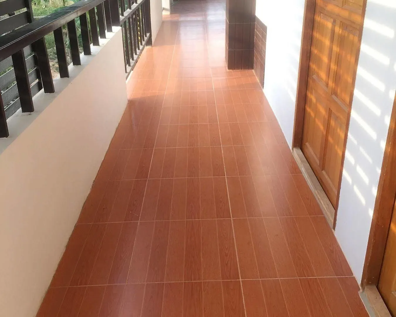 Poonsap Apartment Ban Ai Dao