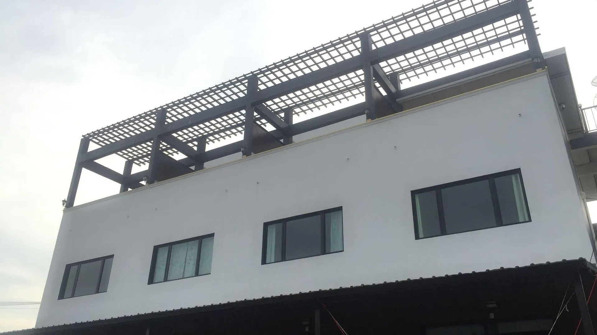 Poonsap Apartment Ban Ai Dao