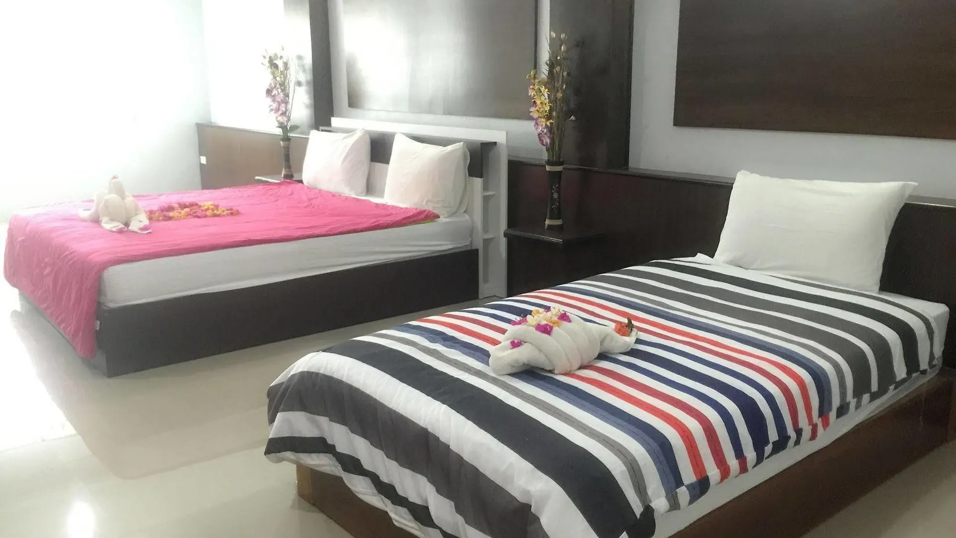 Poonsap Apartment Ban Ai Dao タイ王国