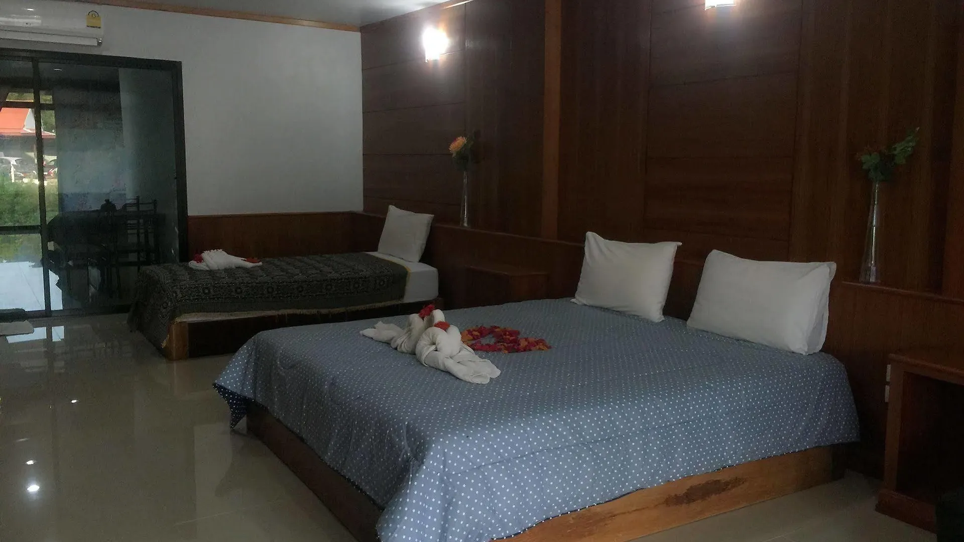 Poonsap Apartment Ban Ai Dao 0*,  タイ王国