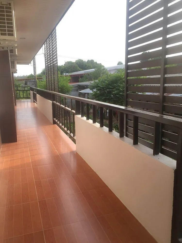 Poonsap Apartment Ban Ai Dao 0*,  Ταϊλάνδη