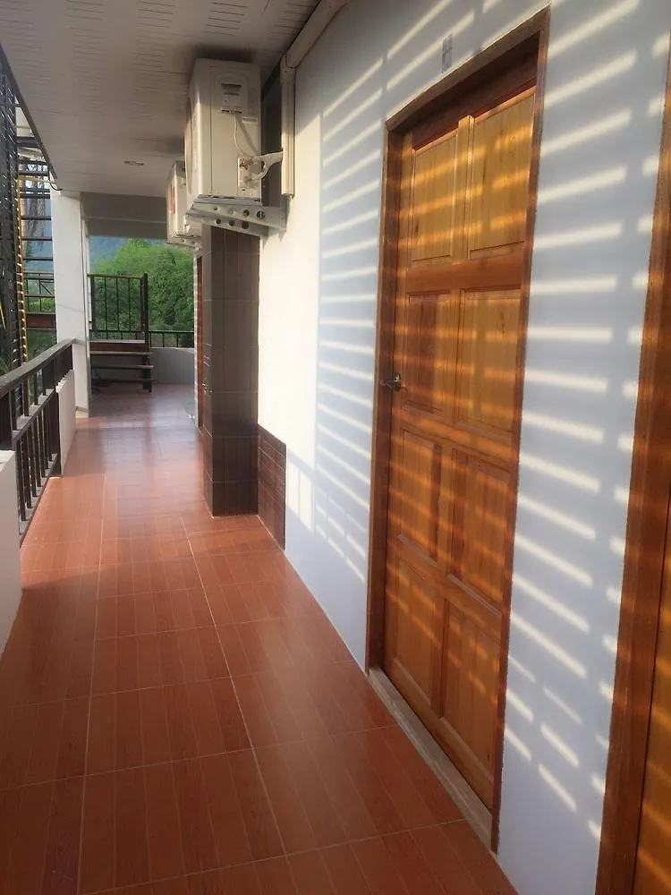 Poonsap Apartment Ban Ai Dao Ταϊλάνδη