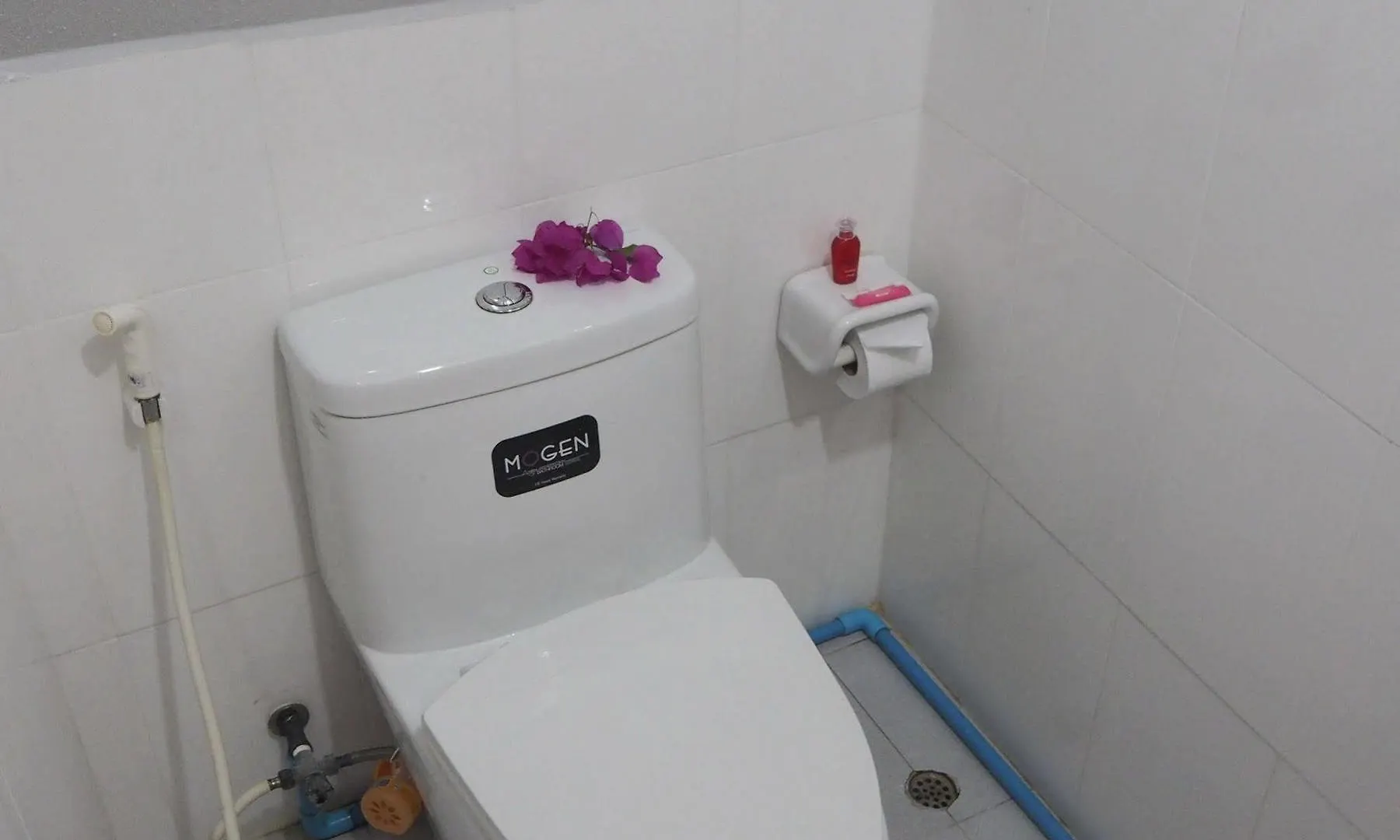 Poonsap Apartment Ban Ai Dao