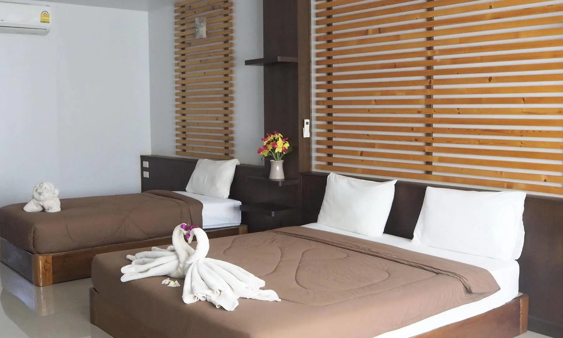 Poonsap Apartment Ban Ai Dao