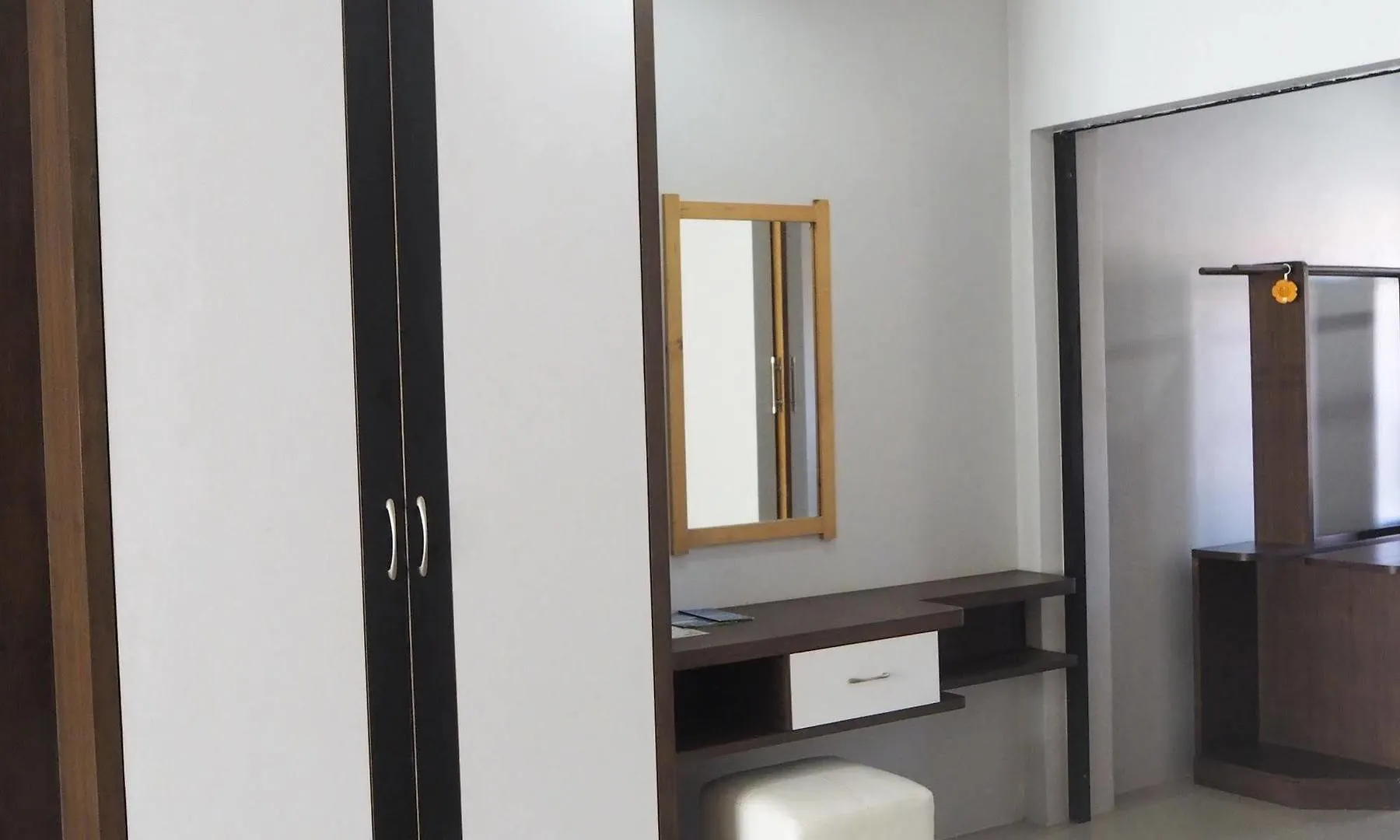 Poonsap Apartment Ban Ai Dao