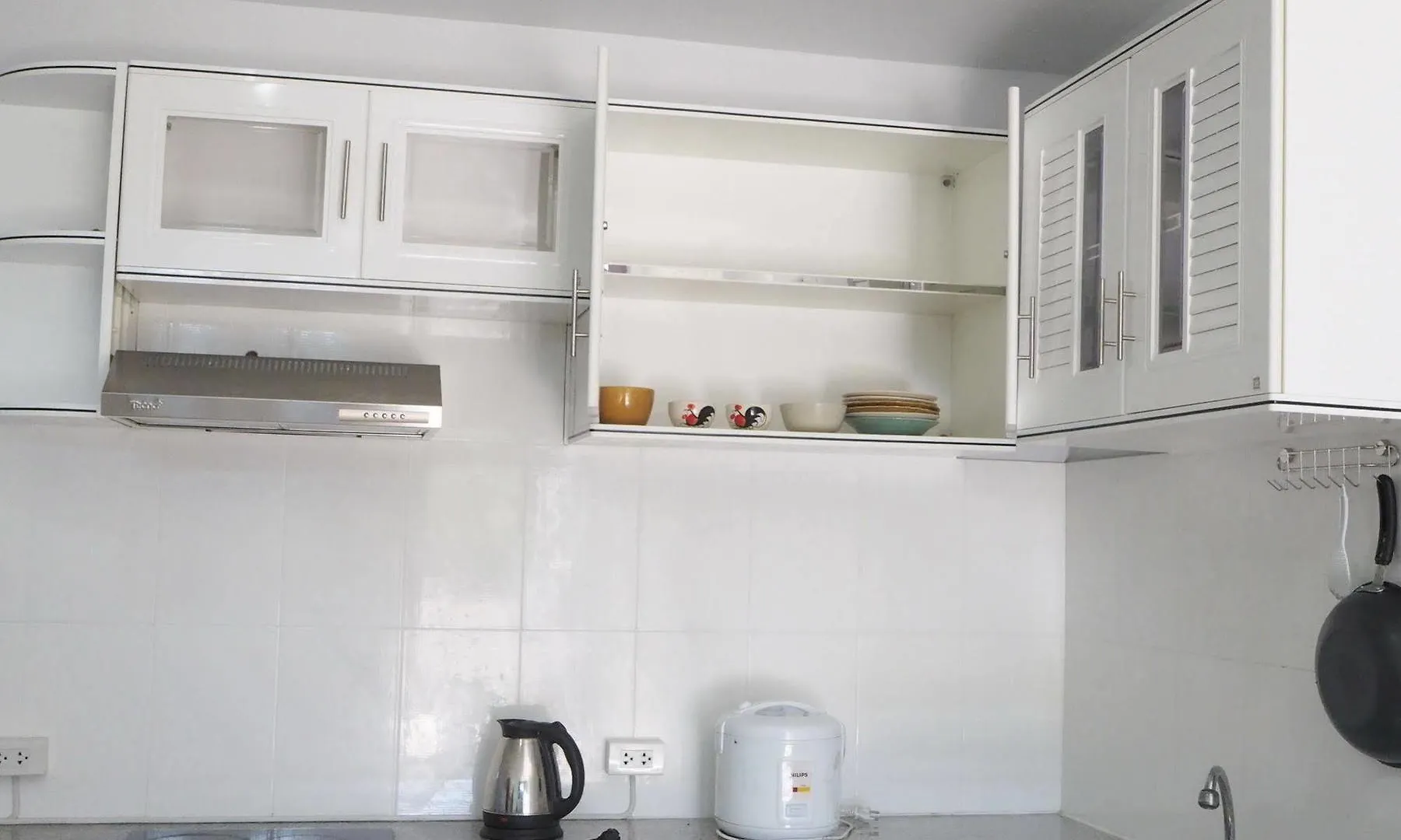 Poonsap Apartment Ban Ai Dao 0*,